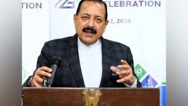 India News | Union Govt Promoting Grassroots Innovators for First Time in India: Union Minister Jitendra Singh