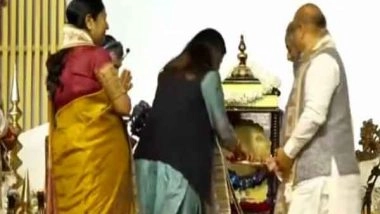 India News | People Who Wronged Maa Yamuna Would Never Have Peace: Delhi CM Rekha Gupta