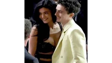 Entertainment News | Timothee Chalamet, Kylie Jenner Make a Stylish Splash at the 2025 Oscars