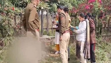 India News | Haryana Police Arrest One Accused in Congress' Worker Himani Narwal's Murder Case