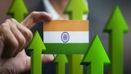 Business News | Government on Track to Meet Fiscal Deficit Target of 4.8 Pc for FY25: Bank of Baroda Report