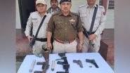 India News | 20 Illegally Held Weapons Surrendered in Manipur