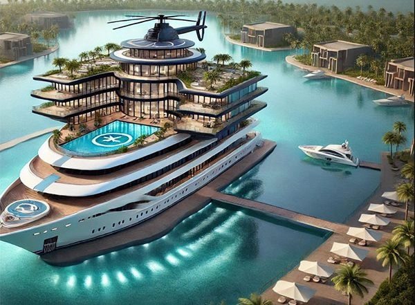 Business News | Champions Club Unveils Exclusive Luxury Hospitality Amenities at HOPE 2025, Introducing Yacht Club Memberships & Helicopter Services for Members