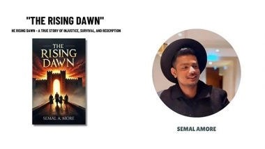 Business News | The Rising Dawn - A True Story of Injustice, Survival, and Redemption
