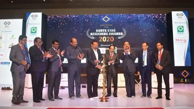 Business News | Honouring Trailblazers from Bunt Community- Bunts Star Achievers Award 2025