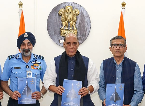 India News | DRDO, DPSUs, Private Sector to Work Together to Achieve Desired Goal with Enhanced 'Aatmanirbharta'