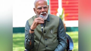 India News | PM Modi Encourages Women to Share Their Inspiring Life Journeys