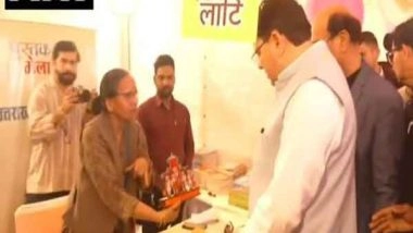 India News | Uttarakhand to Provide Financial Assistance to 45 Writers in 2025: CM Dhami