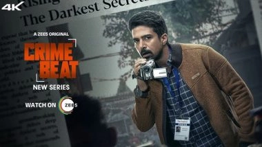 Business News | Why 'Crime Beat' Webseries on ZEE5 Is a Must-Watch for Thriller Lovers