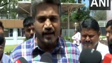 India News | Rohit Pawar Demands Dhananjay Munde Be Made Co-accused in Beed Sarpanch Murder Case