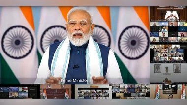 Business News | PM Modi Assures Consistency in Policies Along with Reforms to Boost Inclusive Growth