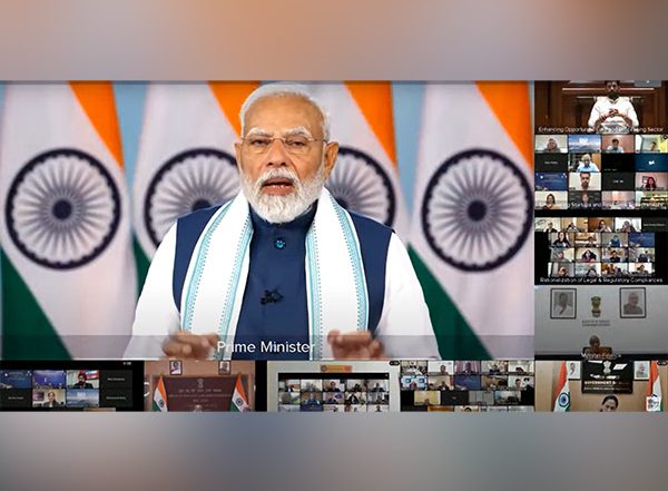 Business News | PM Modi Assures Consistency in Policies Along with Reforms to Boost Inclusive Growth