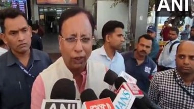 India News | New Projects in Infrastructure and Airports Will Give New Direction to Bihar's Development Under NDA: State BJP President Sanjay Jaiswal