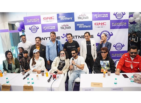 Business News | Anytime Fitness Inaugurates Its 150th Gym in India with a Star-Studded Celebration