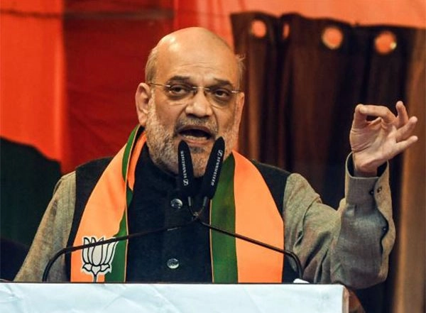 India News | Amit Shah to Visit Tamil Nadu in Two Days: State BJP Chief Annamalai