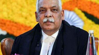 India News | Women Need to Be Respected More Than Worshiped: Delhi High Court Chief Justice DK Upadhyaya