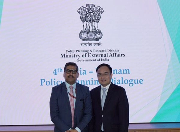 World News | Delegates Discuss Global Relations in India-Vietnam Policy Planning Dialogue 2025