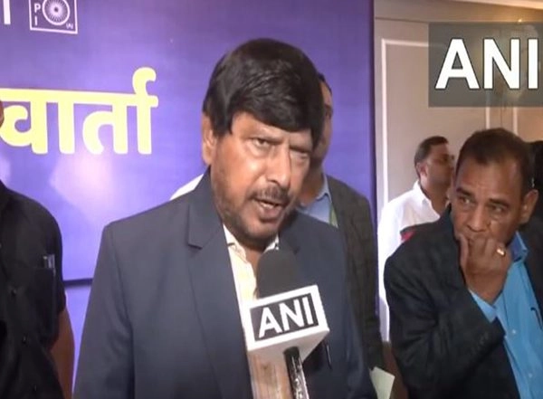 India News | Ramdas Athawale Invites Akash Anand to Join RPI After Expulsion from BSP