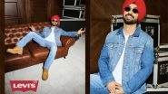 Business News | Levi's&reg; Welcomes Diljit Dosanjh As Global Brand Ambassador