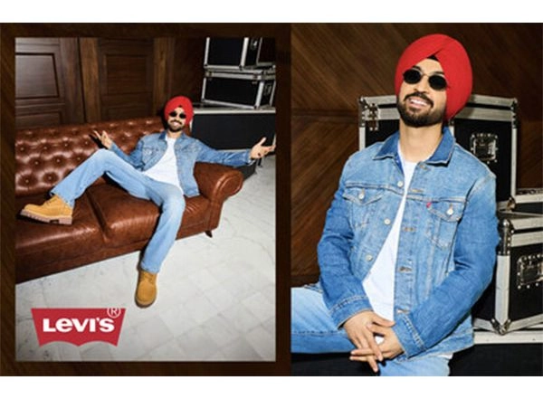 Business News | Levi's® Welcomes Diljit Dosanjh As Global Brand Ambassador
