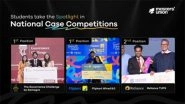 Business News | Masters' Union Students Defeat IIMs, ISB to Take Home INR 5L, 3L and 1L Cash Prizes Across 3 National Case Competitions