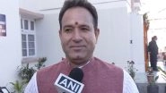 India News | J-K Budget Does Not Reflect People's Issues: LoP Sunil Sharma