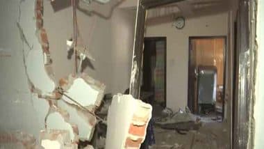 Gwalior: 2 People, Including Woman Injured After Explosion in Room in Madhya Pradesh