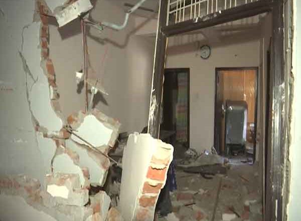 Gwalior: 2 People, Including Woman Injured After Explosion in Room in Madhya Pradesh