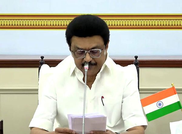 India News | Tamil Nadu's All-party Meeting Requests PM Modi's Assurance on Delimitation Based on 1971 Census