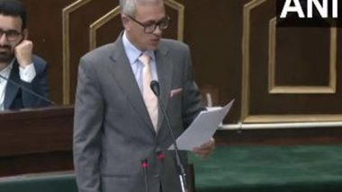 India News | J-K: CM Omar Abdullah Announces Plans to Establish Tourism Development Authority for Gurez Valley