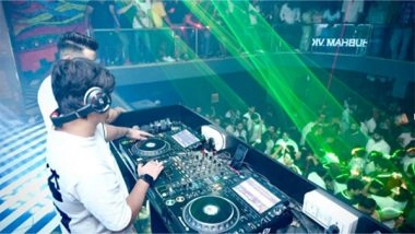 Business News | Discover The Best Night Club in Delhi: Cafe Underpass Transforms the Capital's Nightlife