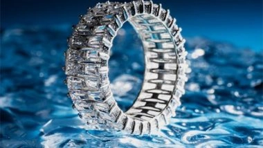 Business News | India Puts Restrictions on Platinum Alloy Imports