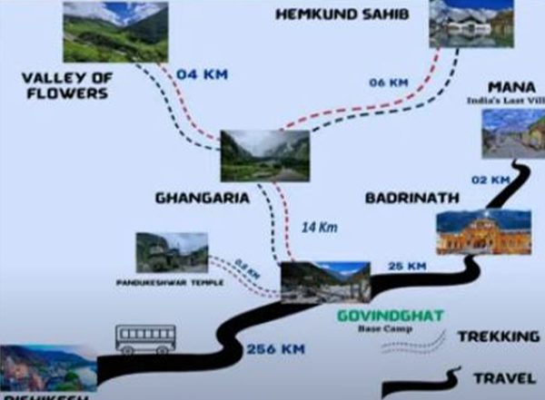 Business News | Cabinet Approves Ropeway Project for Hemkund Sahib in Uttarakhand