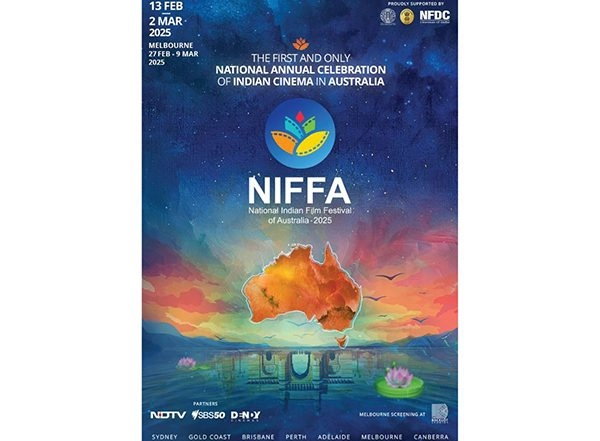 Business News | National Indian Film Festival, Australia 2025 Announces Winners, Encore Screenings And Regional Expansion
