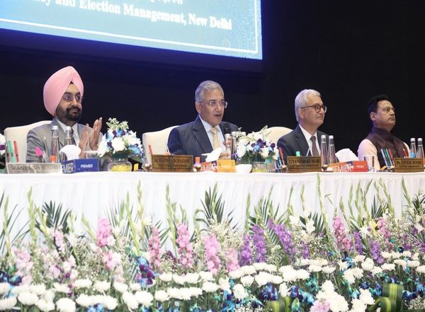India News | ECI Provides Digital Push for Continuous Capacity Building of Functionaries at All Levels
