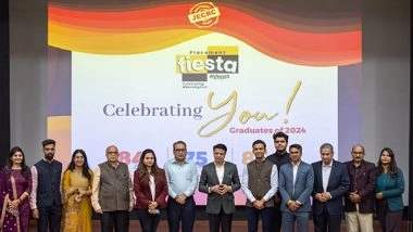 Business News | JECRC Sets New Placement Record