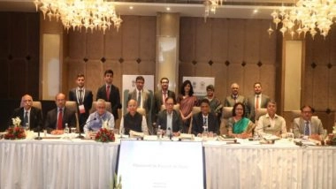 India News | CAG, 16th Finance Commission Hold Consultation on Public Finance, Lays Emphasis on Financial Management of Local Bodies