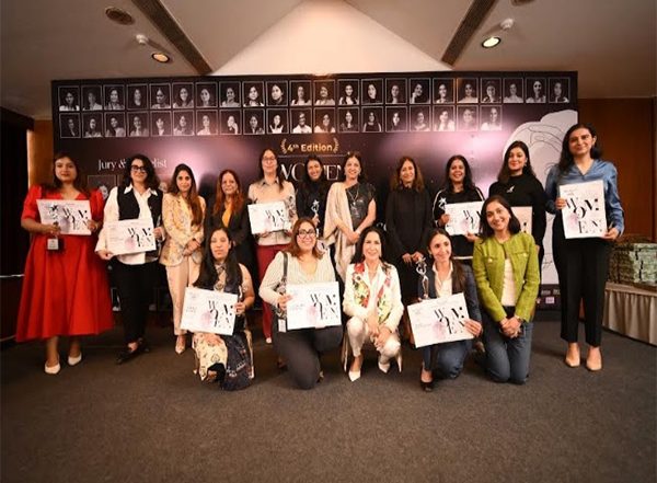 Business News | Women Listed Presents the 4th Edition of 'Celebrating Excellence Awards 2024' - Honoring Visionary Women Entrepreneurs & Professionals Across India