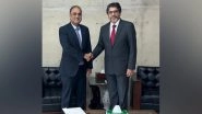 World News | Bangladesh, Pakistan Officials Hold Meetings to Discuss Bilateral Ties