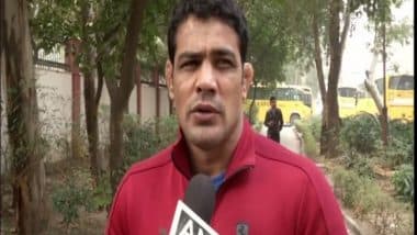 India News | Sagar Dhankar Murder Case: Wrestler Sushil Kumar Likely to Released from Tihar Tomorrow