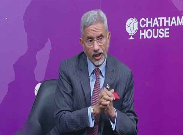 World News | Peace, Tranquility in Border Areas Essential for Relationship to Grow: EAM Jaishankar on China