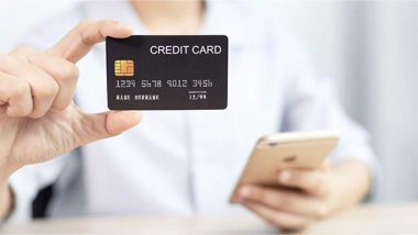 Business News | Slowdown in Credit Card Growth Continues, Disbursement at 4-year Low: Report