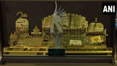 IIFA Awards 2025: Story Behind Luxurious Invitation Box of IIFA Celebrating Art and Craft of Rajasthan