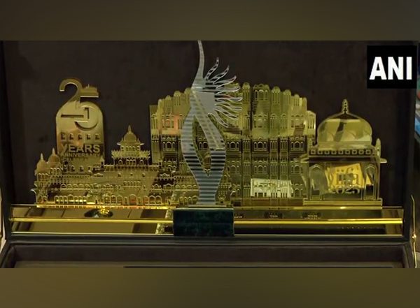 IIFA Awards 2025: Story Behind Luxurious Invitation Box of IIFA Celebrating Art and Craft of Rajasthan