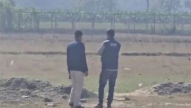 India News | UP Minister Suresh Khanna Congratulates STF for Arresting Babbar Khalsa Terrorist