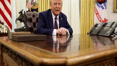 World News | Trump Administration Rejects Gaza Reconstruction Plan Proposed by Arab Leaders