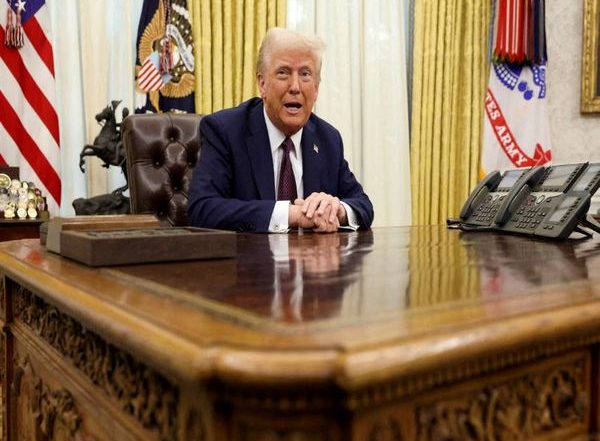 World News | Trump Administration Rejects Gaza Reconstruction Plan Proposed by Arab Leaders