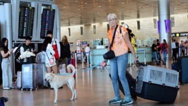 World News | Israel: Ben Gurion Airport's Terminal One to Reopen in Time for Post-war Travel Surge