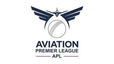 Sports News | Schedule of Aviation Premier League 2025 Anounced; AESC Warriors to Face DFS Daredevils in Opener