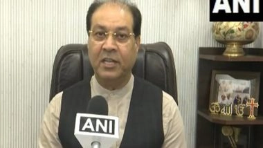 India News | BJP's Mohsin Razvi Condemns Jamaat President's Remarks on Shami Not Keeping Roza; Demands Apology